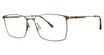Randy Jackson Eyeglasses Randy Jackson 1109 Gunmetal/58