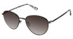 Jimmy Crystal New York Eyeglasses JCS855 Black/BLACK
