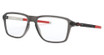 Oakley Frame Eyeglasses OX8166 WHEEL HOUSE SATIN GREY SMOKE/816603