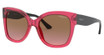 Vogue® Eyeglasses VO5338S TRANSPARENT CHERRY/283114
