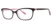 Lilly Pulitzer Eyeglasses April Shiraz/SZ
