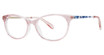 Lilly Pulitzer Eyeglasses Ramona Pink/PK
