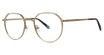 Original Penguin Eyeglasses The Hogan Antique Gold/AG