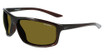 Nike Eyeglasses NIKE ADRENALINE E CW4680 BASALT BROWN/TERRAIN TINT/264