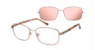 REVOLUTION Eyeglasses SANDY ROSE/ROS