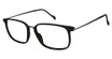 STEPPER Eyeglasses 20089 SI BLACK F620/BLK