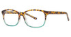 Value Eyeglasses SOHO 1052 tortoise green fade
