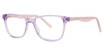 Vivid Eyeglasses VIVID KIDS 163 purple/pink