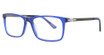 Stacy Adams Eyeglasses SA 1104 BLUE