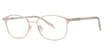 Vera Wang Eyeglasses Raquel Rose Gold/RG