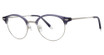 Original Penguin Eyeglasses The Gene Heliotrope/HT