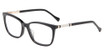 Lucky Brand Eyeglasses D225 Black