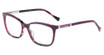 Lucky Brand Eyeglasses D225 Purple
