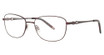 Jessica McClintock 4318 AUBERGINE
