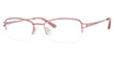 Adensco Eyeglasses AD 229 LIGHTPINK/0S8R