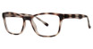 Modern Plastics I Eyeglasses Joshua brown matte tortoise