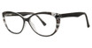 Modern Times Eyeglasses Resolve black