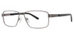 B.M.E.C. Eyeglasses BIG Cat gunmetal/black