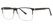 Modern Plastics II Eyeglasses Filter black/frost matte