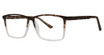 Modern Plastics II Eyeglasses Filter tortoise/frost matte