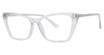 Modern Art Eyeglasses A610 ice/gold