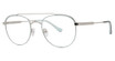 kensie Eyeglasses Youthful Turquoise/TQ