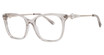 Konishi Eyeglasses KONISHI KA5834 Brown Crystal/C2