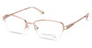 Viva Eyeglasses VV8009 shiny pink/072