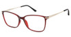 VÄRi Eyeglasses VR22 DKWINW/GOLDTEMPLE/C54