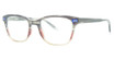 Original Penguin Eyeglasses The Cricket Grey Sunset/GR