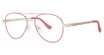 kensie Eyeglasses Grow Pink/PK