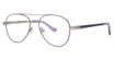 kensie Eyeglasses Grow Purple/PU