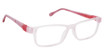 Life Italia Eyeglasses NI-136 Rose Fuchsia/4