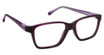 Life Italia Eyeglasses NI-138 Purple/5