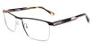 Etnia Barcelona Eyeglasses 4 BRNO 56 BKSL