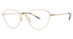 Paradigm Eyeglasses 20-03 Gold/YG