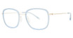 Paradigm Eyeglasses 20-04 Sky/SK