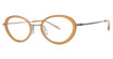 Paradigm Eyeglasses 20-05 Sepia/SP