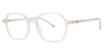 Paradigm Eyeglasses 20-07 Crystal/CR