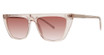 Paradigm Eyeglasses 20-56 Rose/RO