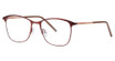 Elan Collection Eyeglasses 3427 Brown