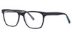 Elan Collection Eyeglasses 3042 Black/Green
