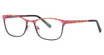 Vavoom/Vivian Morgan Eyeglasses 8104 Pink