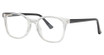 Parade Eyeglasses 1800 Clear/Black
