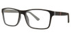Parade Eyeglasses 2133 Gray/Black