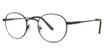 Parade Eyeglasses 1626 Matte Black