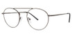 Parade Eyeglasses 1627 Matte Gunmetal