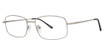 Parade Eyeglasses 1628 Matte Lt. Gunmetal