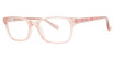 kensie Eyeglasses Shimmer Pink/PK
