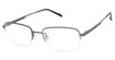 Titanium Eyeglasses CH 29107 Blue/BL